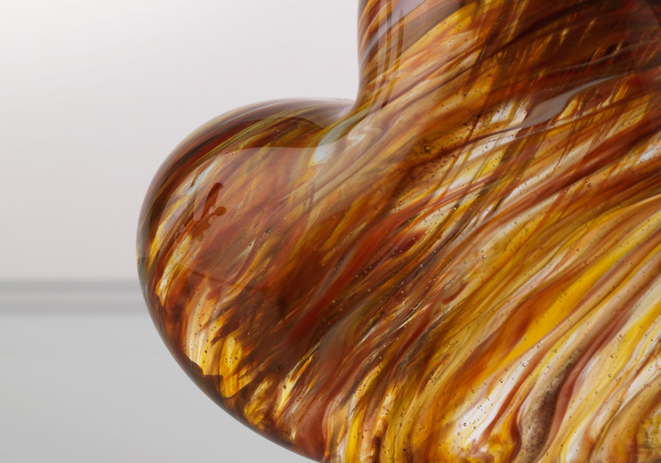 Oggetti in vetro di Murano