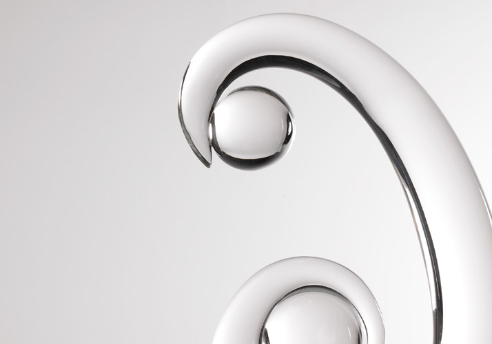 Sculture in vetro di Murano